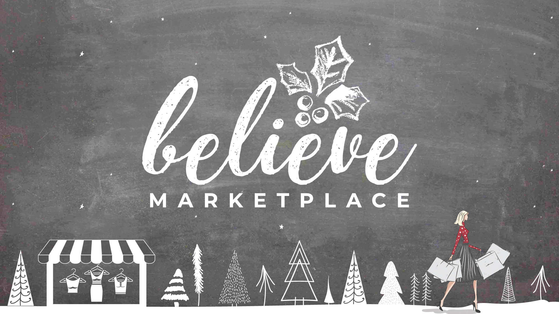 Believe Marketplace