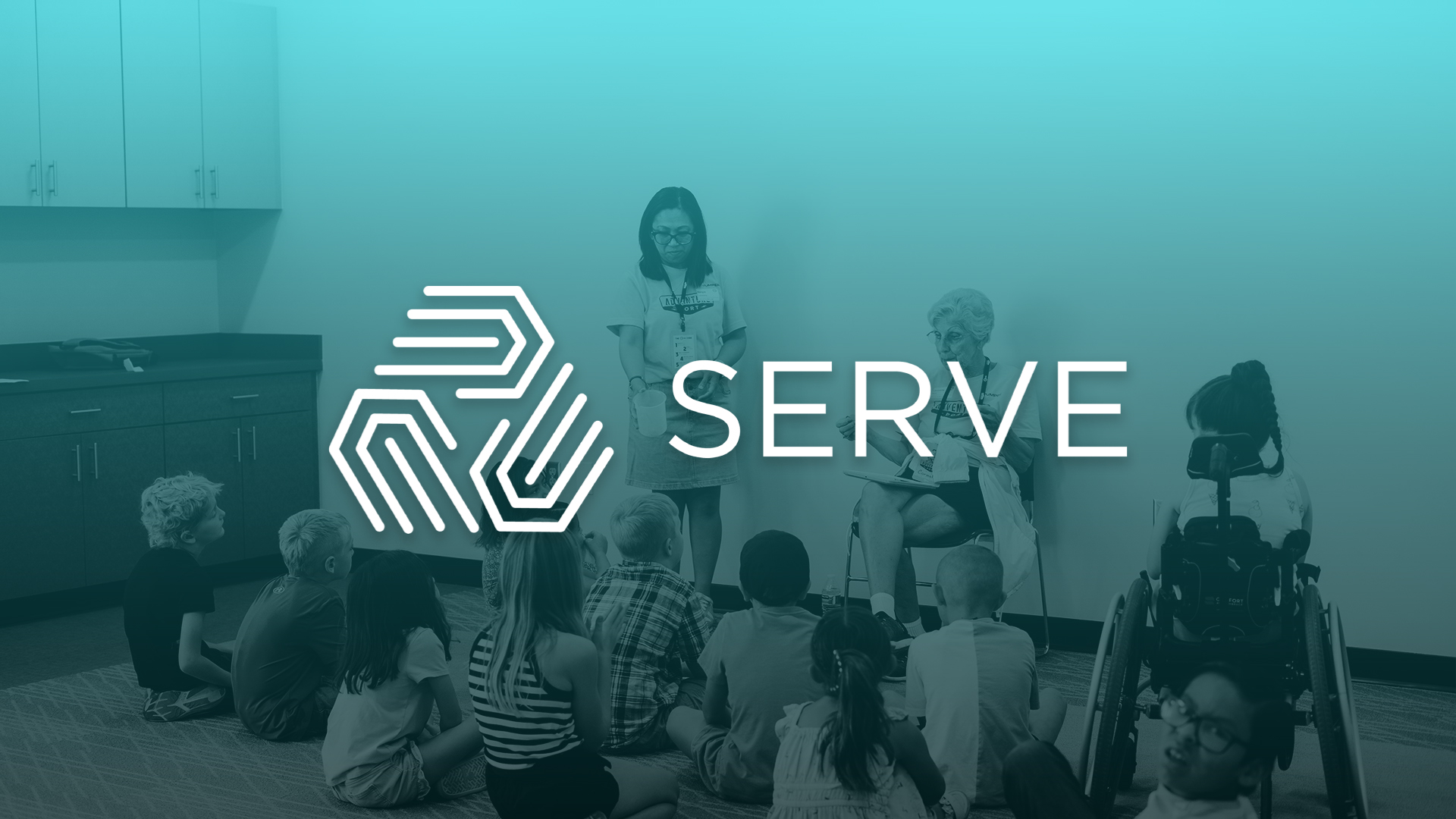 Serve