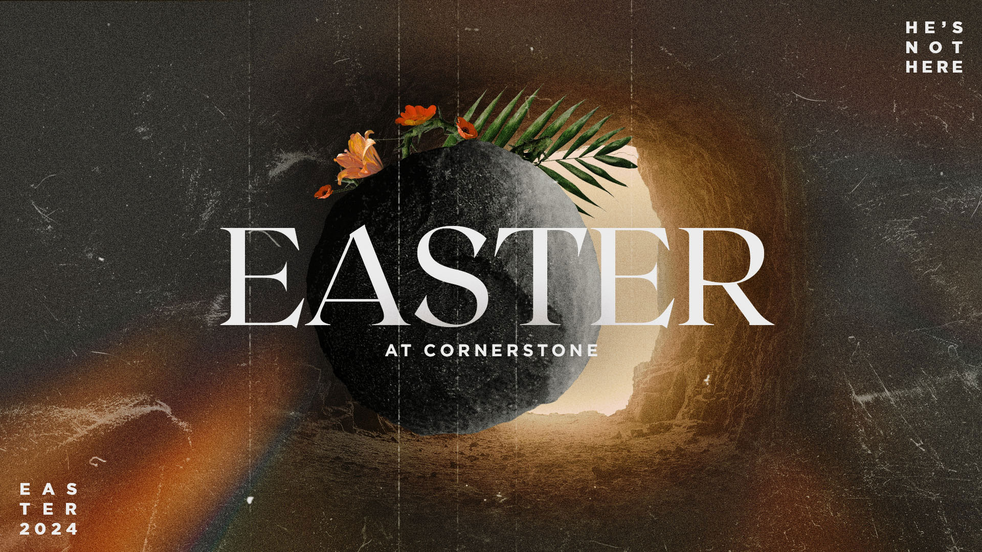 Easter at Cornerstone