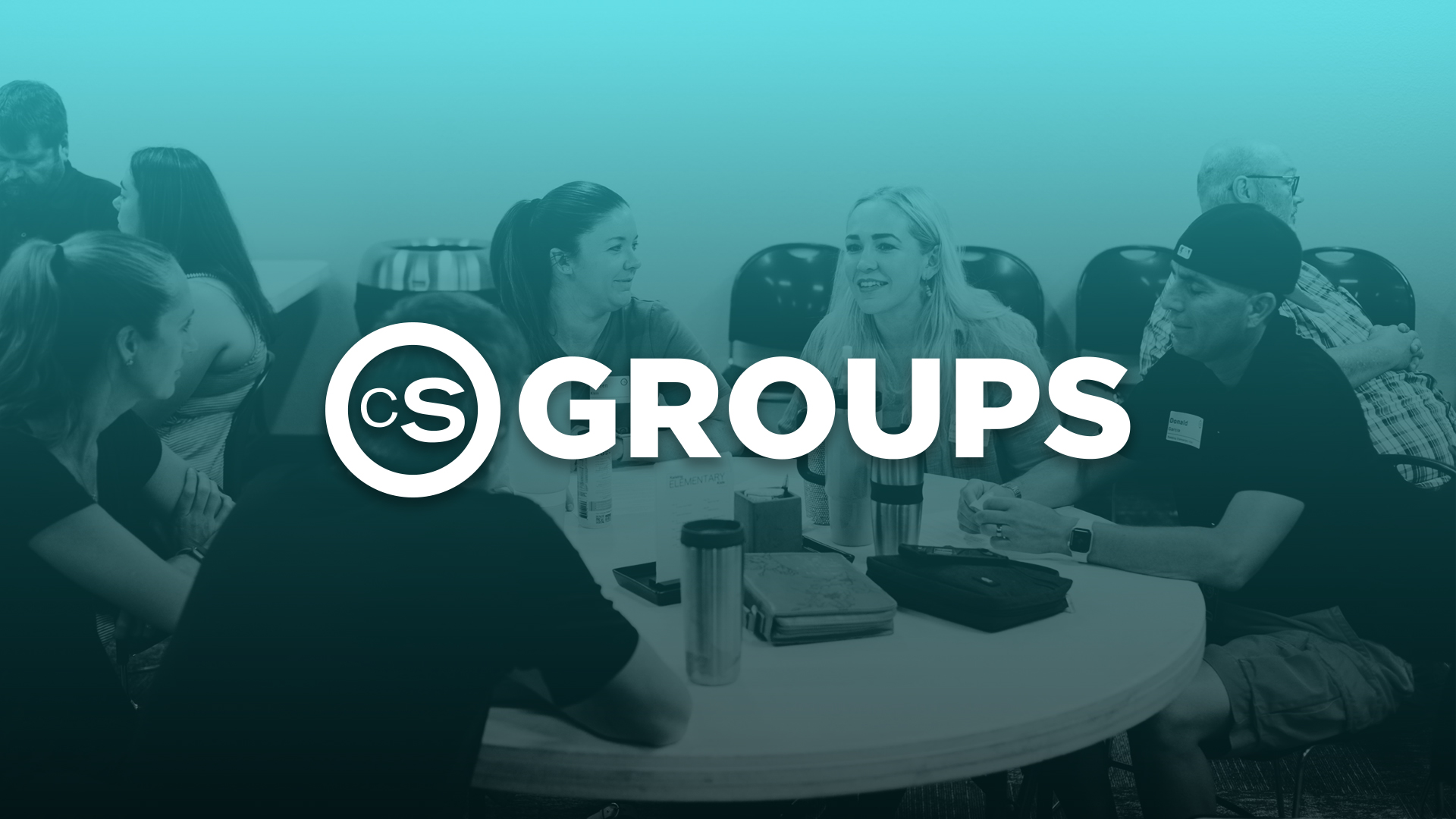 Small Churches Small Groups