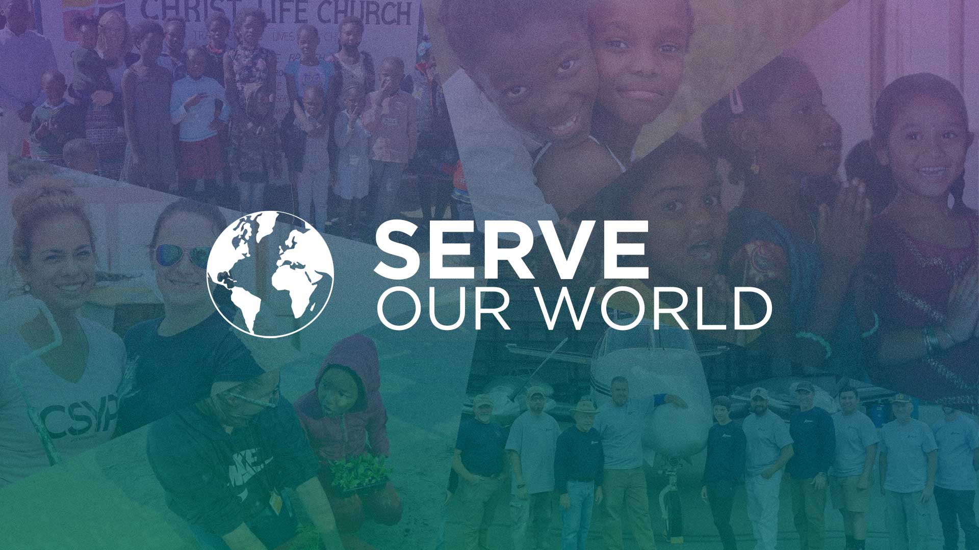 Serve Our World