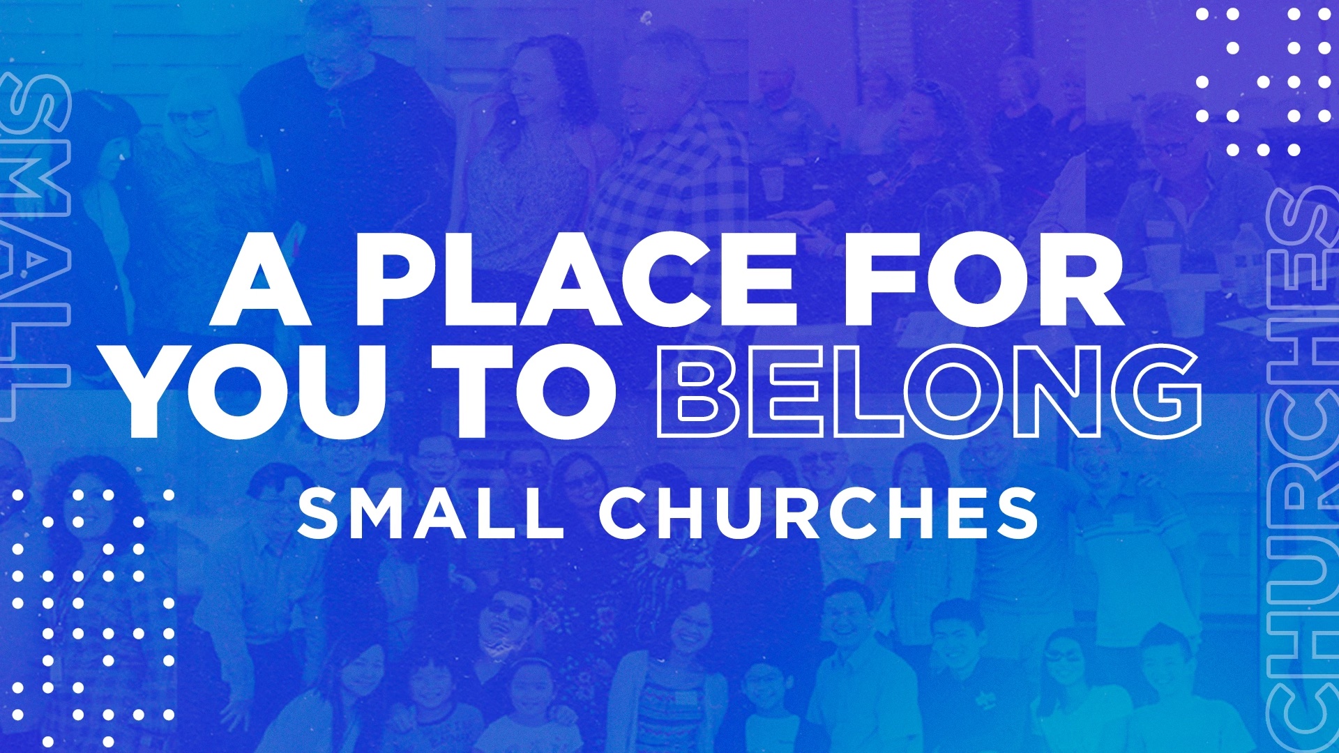 Small Churches