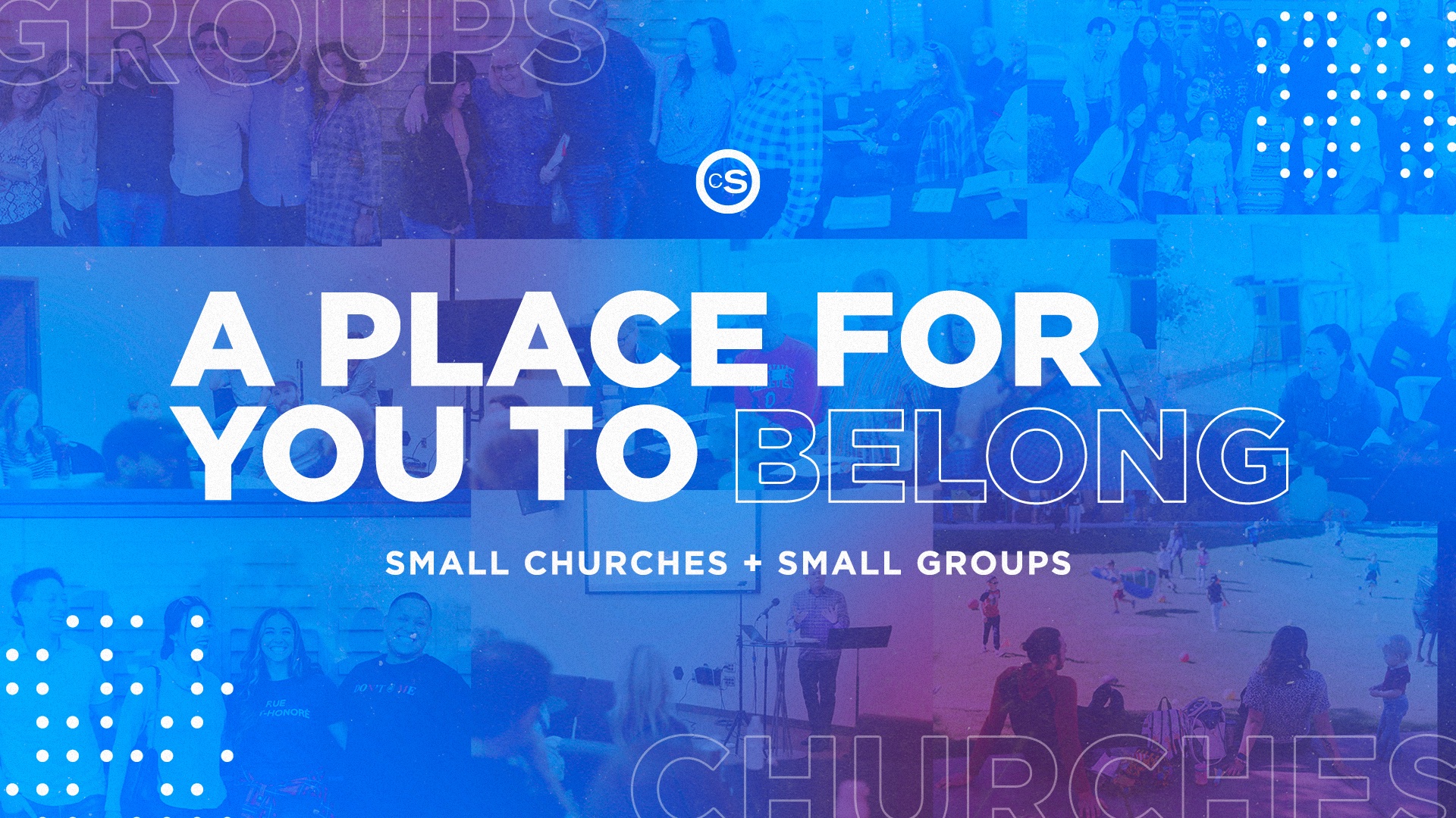 smallgroups