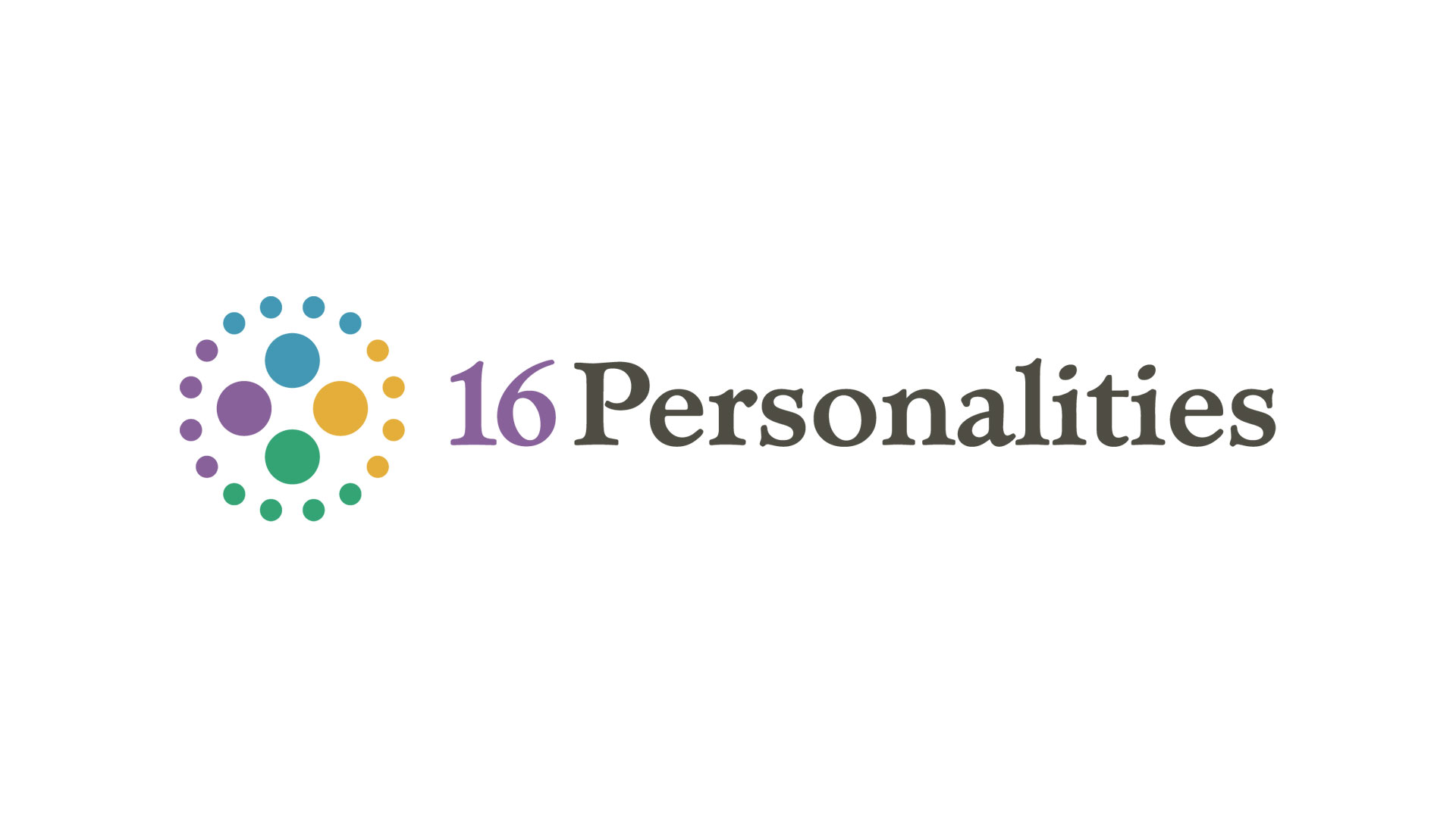 16 Personalities