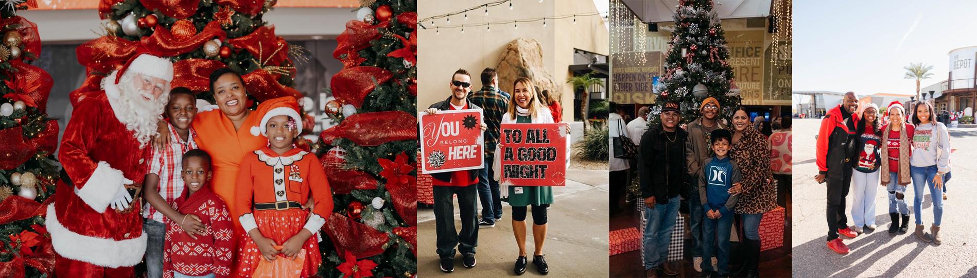 Christmas at Cornerstone