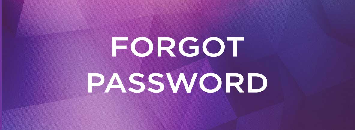 Forgot Password