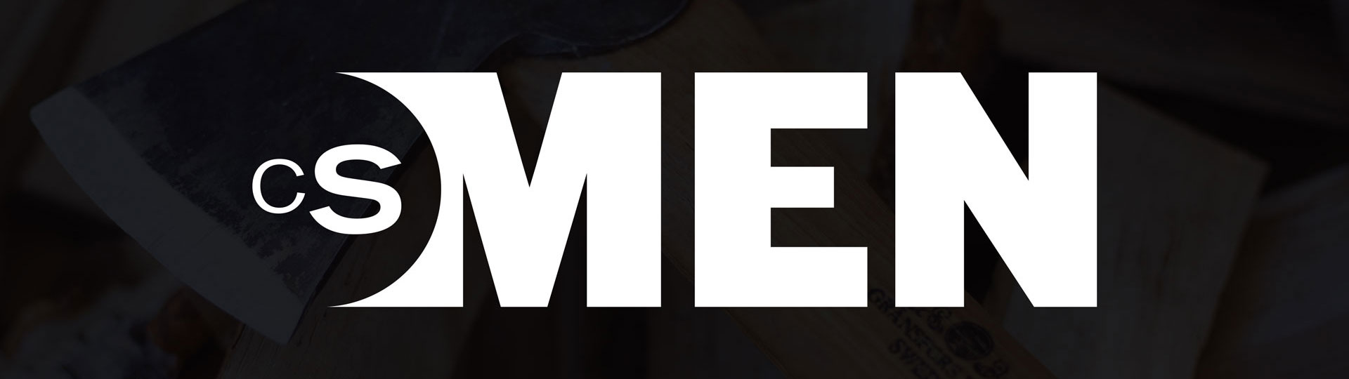 Men at Cornerstone
