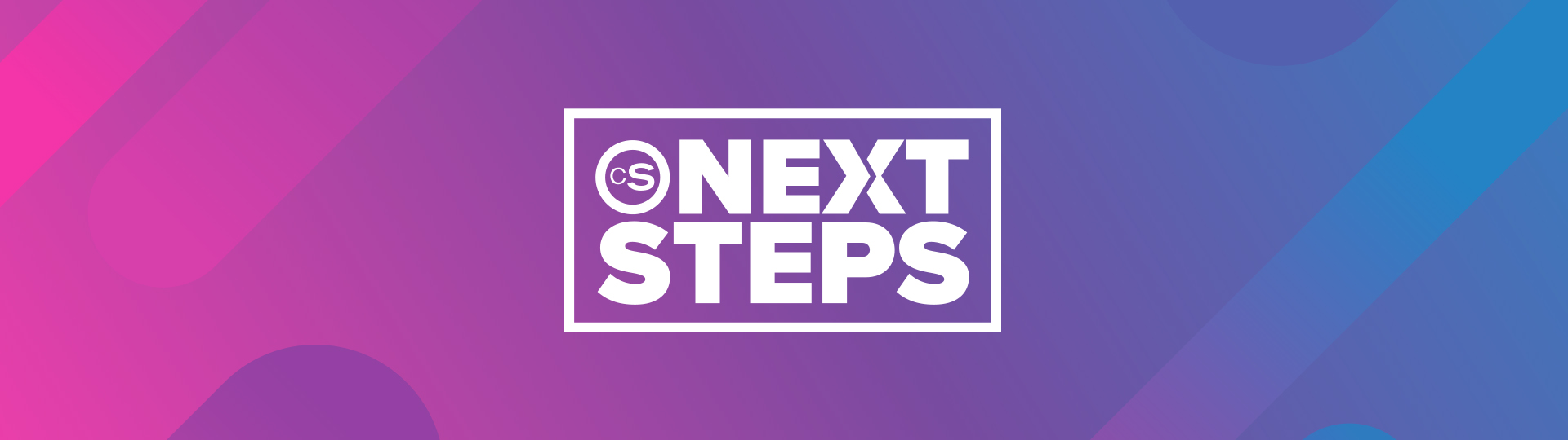 next steps