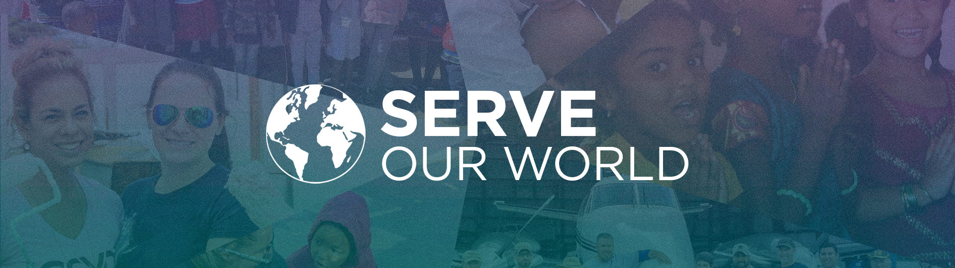 Serve Our World