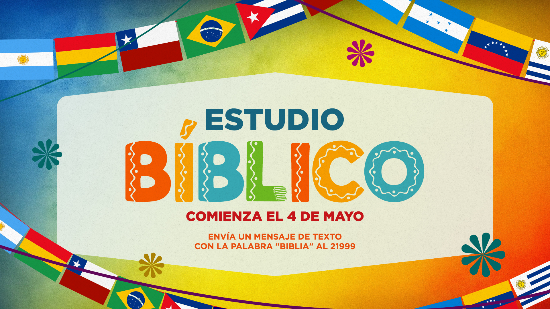 Estudio Bíblico