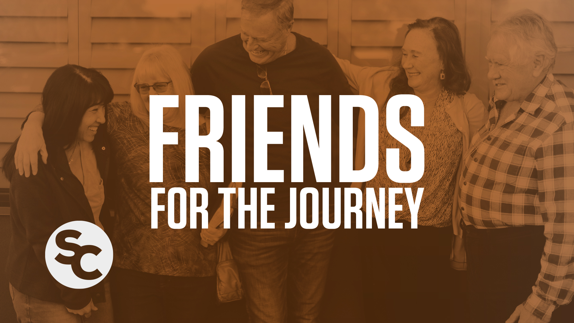 Friends For The Journey