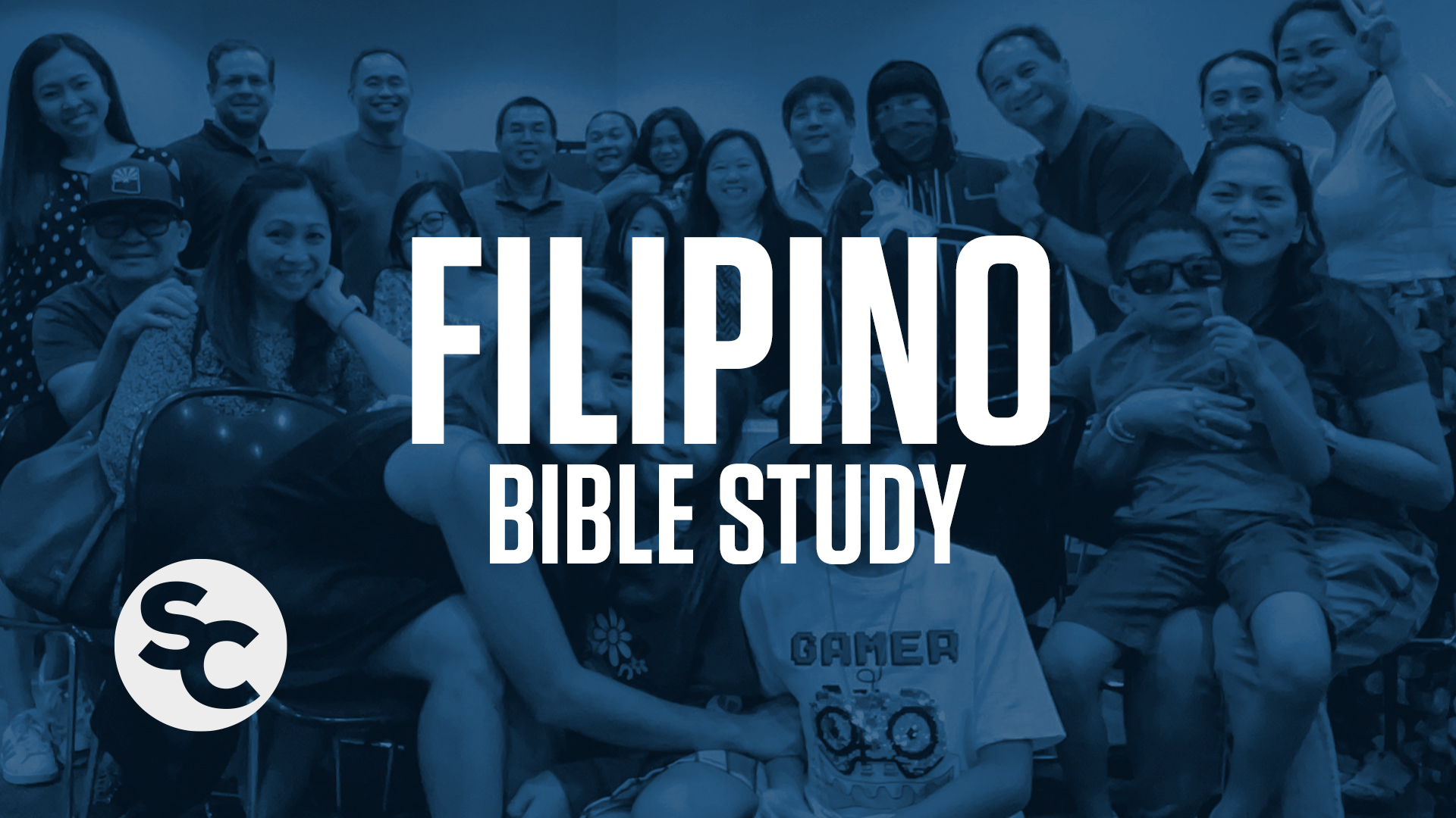 Filipino Bible Study