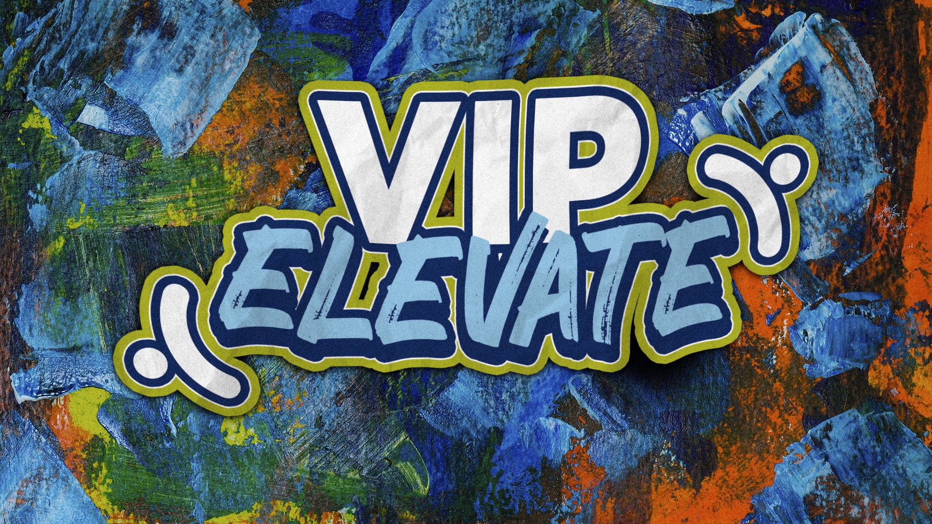 Special Needs (VIP) | Cornerstone Church